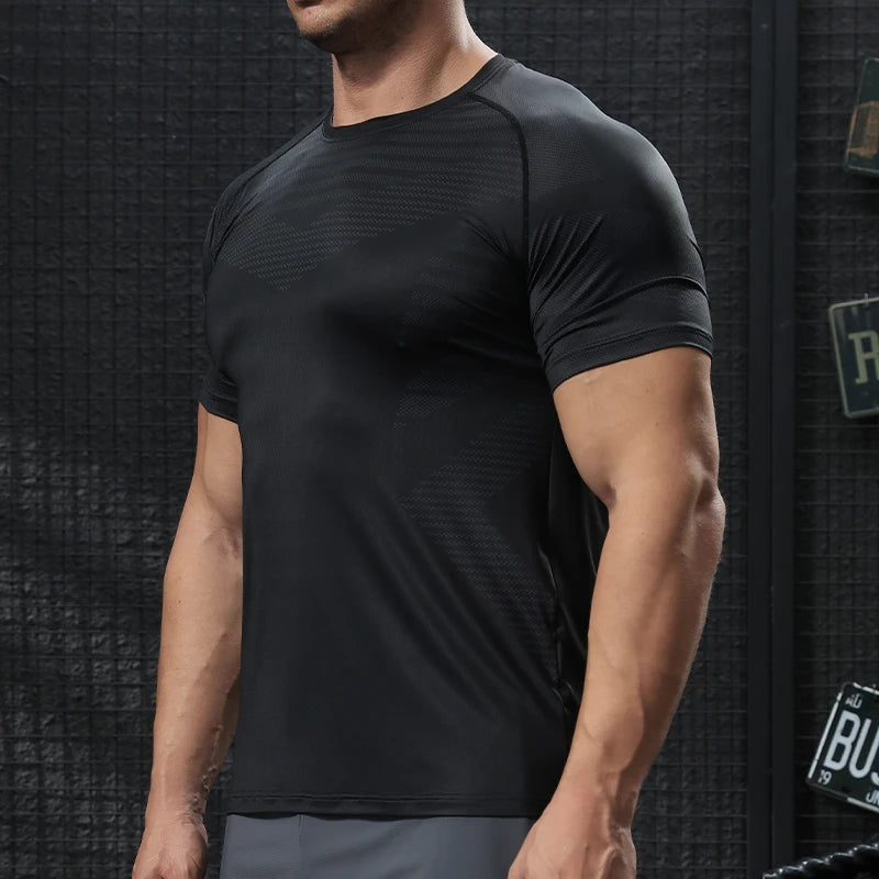 Velocity Quick Dry Sports Tee