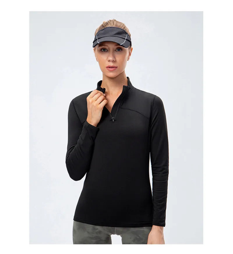 Valkyrie Tactical Women's Long Sleeve Hiking Shirt