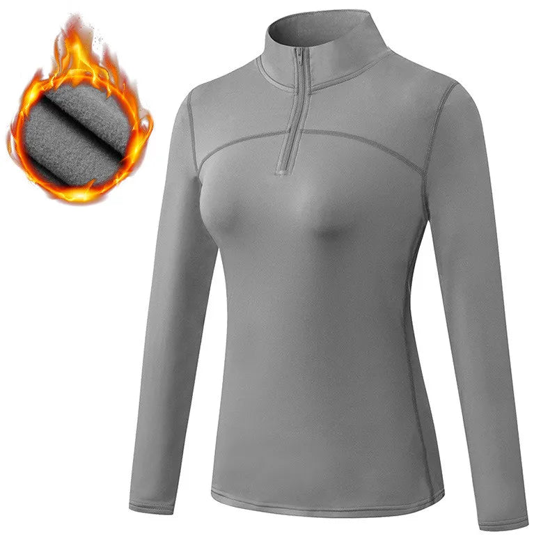 Valkyrie Tactical Women's Long Sleeve Hiking Shirt