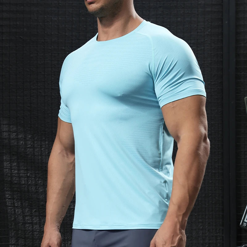 Velocity Quick Dry Sports Tee