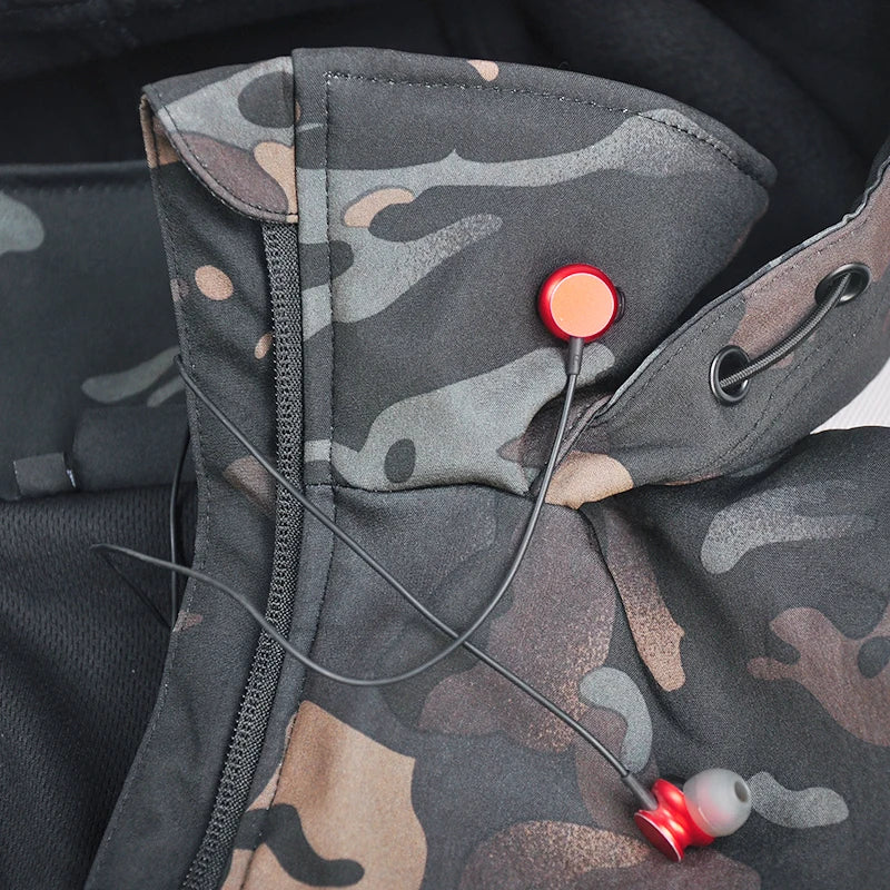 CombatFleece Tactical Military Jacket