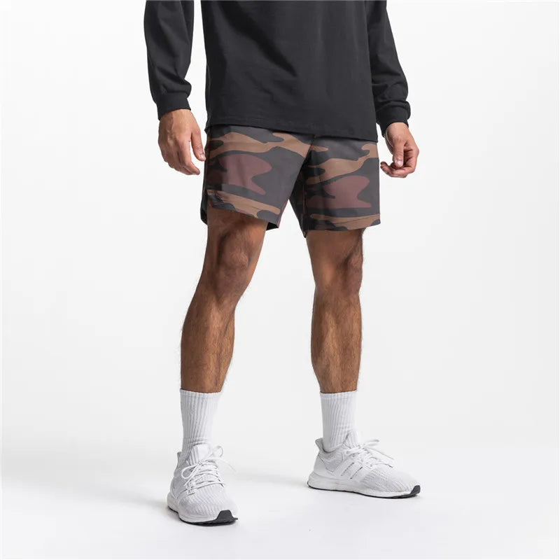 BreezeSwift Quick-Dry Outdoor Running Shorts