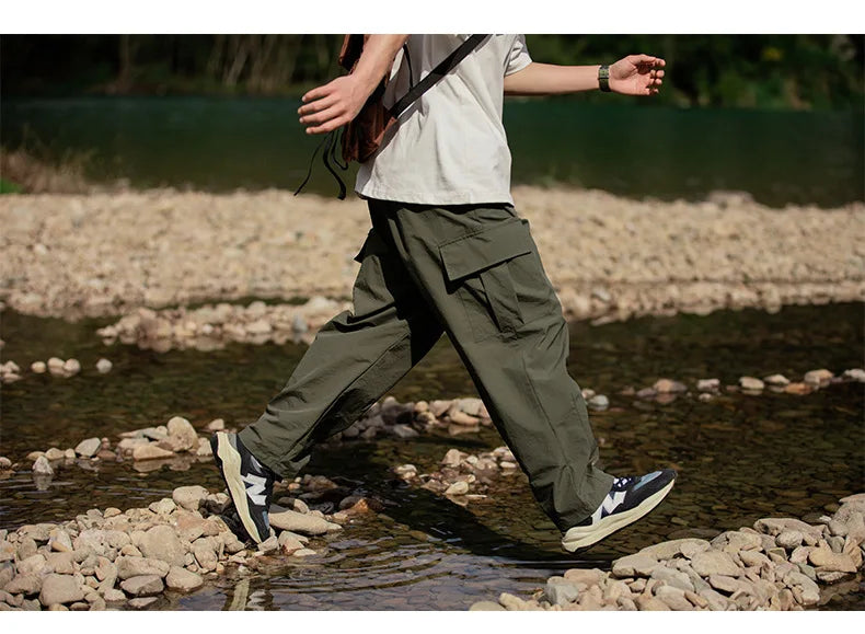 Adventure Ready Multi-Pocket Cargo Pants