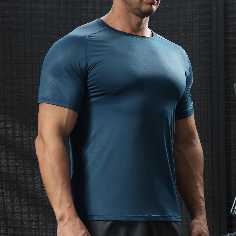 Velocity Quick Dry Sports Tee