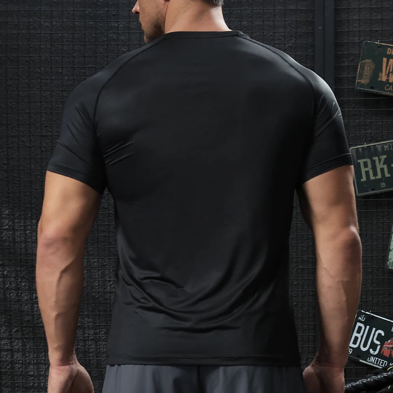 Velocity Quick Dry Sports Tee