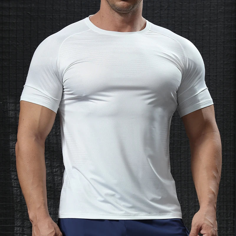 Velocity Quick Dry Sports Tee