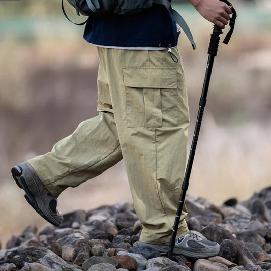 Adventure Ready Multi-Pocket Cargo Pants