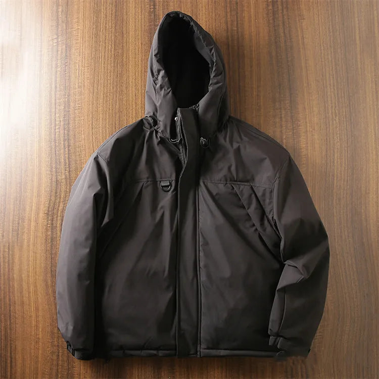 TacticalGuard Waterproof Military Hooded Jacket