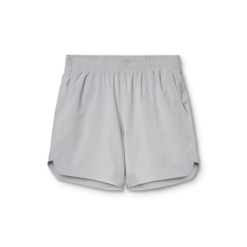 BreezeSwift Quick-Dry Outdoor Running Shorts