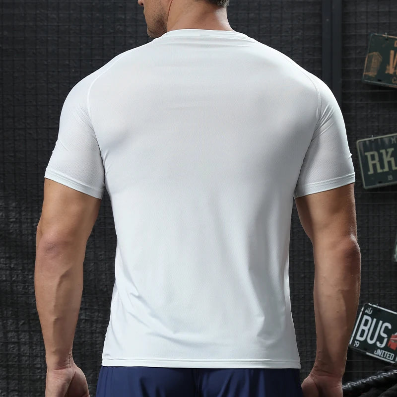 Velocity Quick Dry Sports Tee