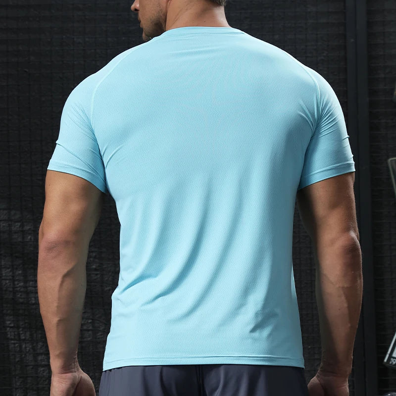 Velocity Quick Dry Sports Tee