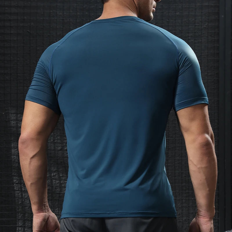 Velocity Quick Dry Sports Tee