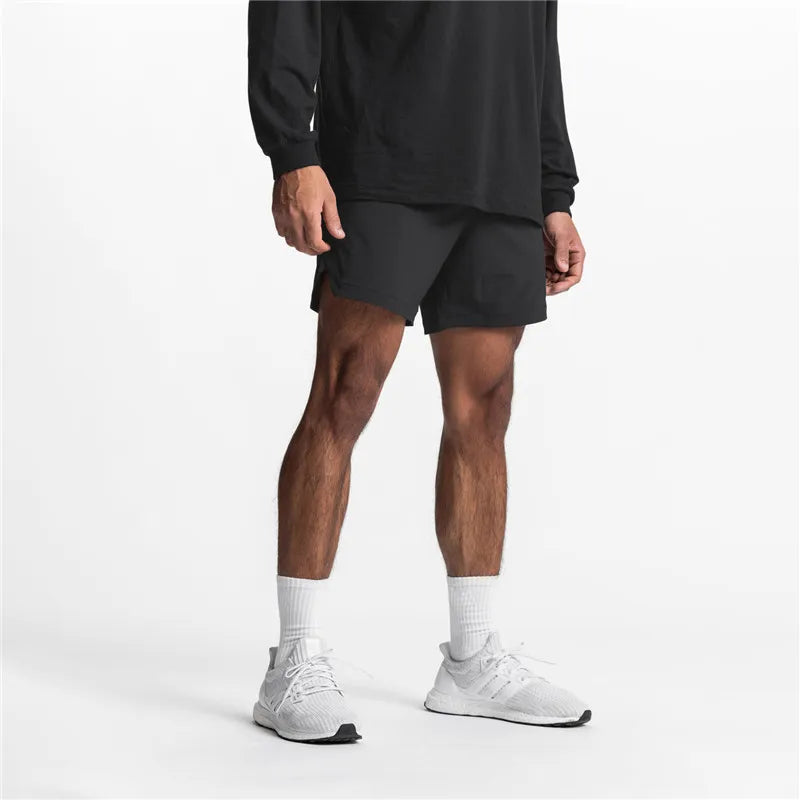 BreezeSwift Quick-Dry Outdoor Running Shorts