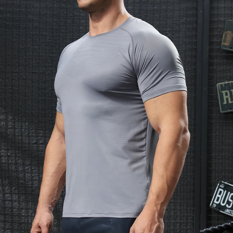 Velocity Quick Dry Sports Tee