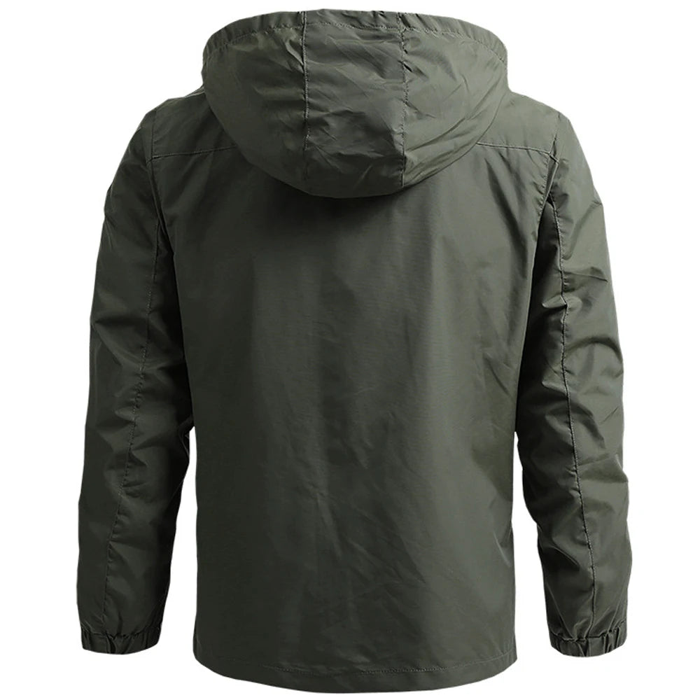 ElementGuard Waterproof Tactical Jacket