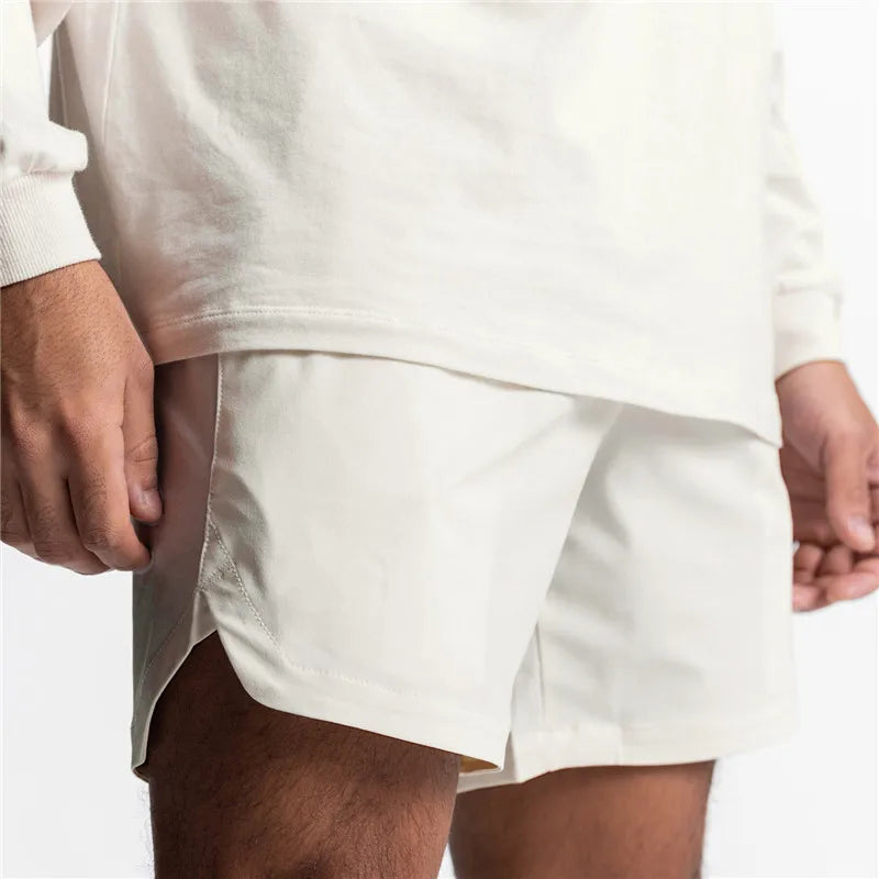 BreezeSwift Quick-Dry Outdoor Running Shorts