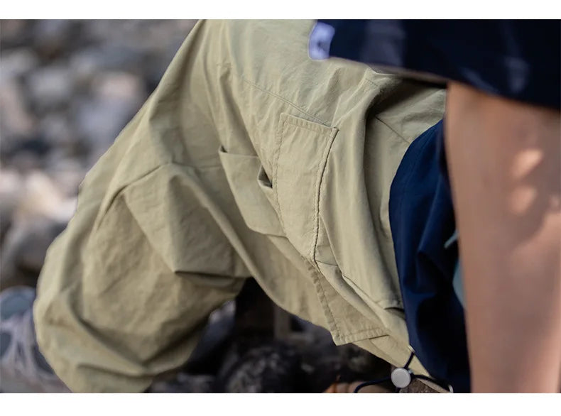 Adventure Ready Multi-Pocket Cargo Pants