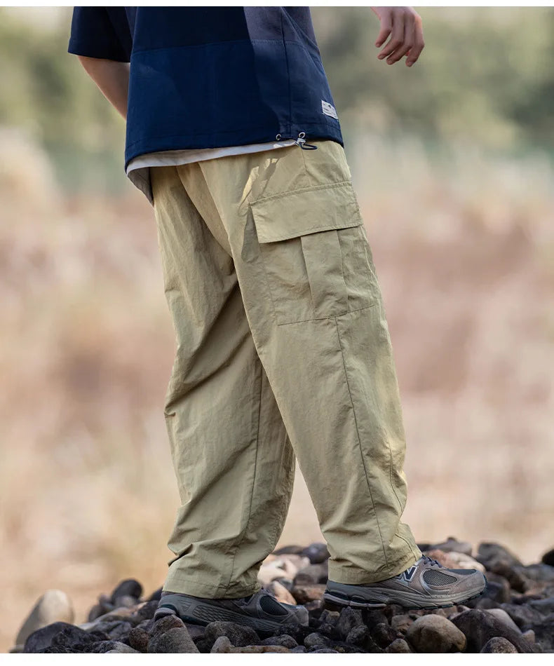 Adventure Ready Multi-Pocket Cargo Pants