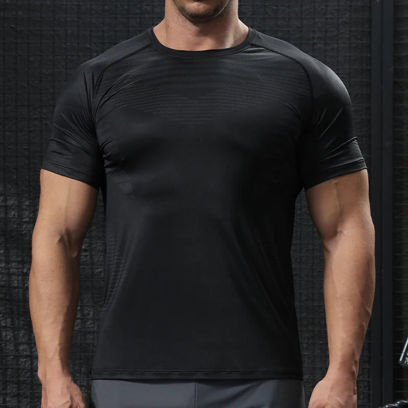 Velocity Quick Dry Sports Tee